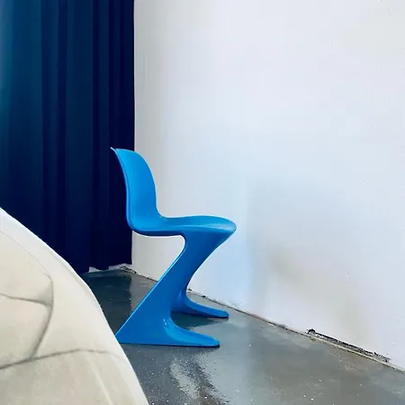 Ostloft - Plattenbauappartement In Апартаменты Айзенхюттенштадт