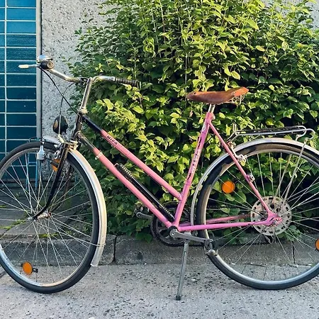 Апартаменты Ostloft - Plattenbauappartement In