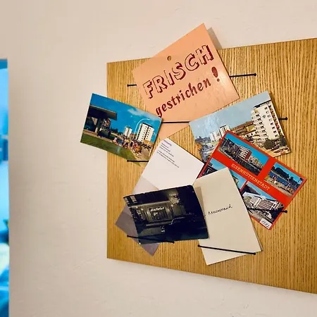 Ostloft - Plattenbauappartement In