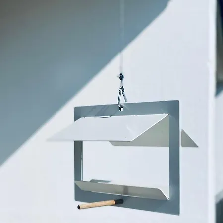 Ostloft - Plattenbauappartement In Айзенхюттенштадт