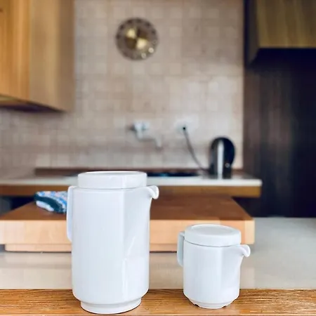 Апартаменты Ostloft - Plattenbauappartement In